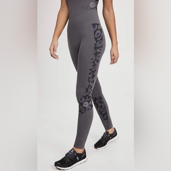 adidas by Stella McCartney Truepur SL Tights FR9003 - Picture 5 of 11